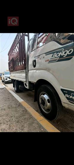 Kia Bongo